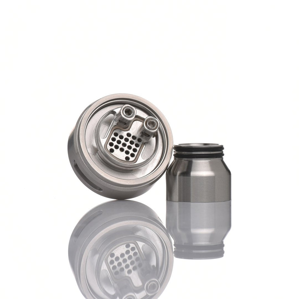 Wotofo - nexMESH Pro Tank Rebuildable Deck - Vapoureyes NZ