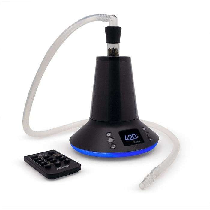 XQ2 Dry Herb Desktop Vaporiser - Vapoureyes