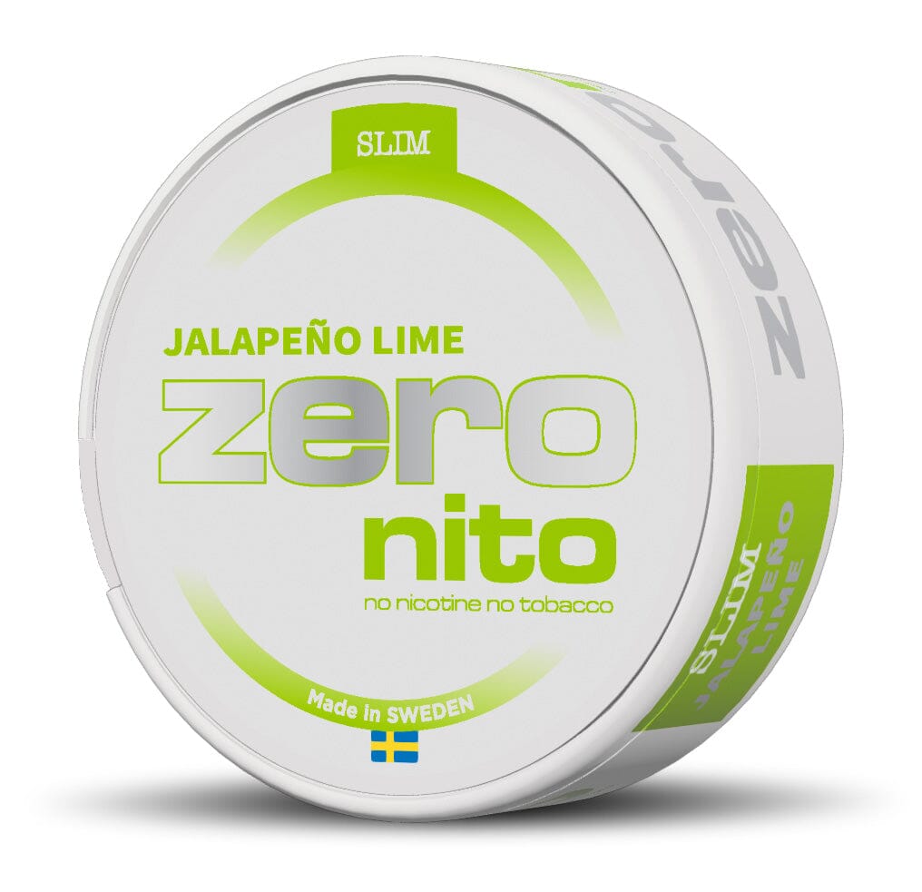 ZERONITO - Jalepeno Lime - Vapoureyes