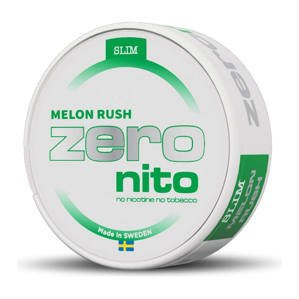 ZERONITO - Melon Rush - Vapoureyes