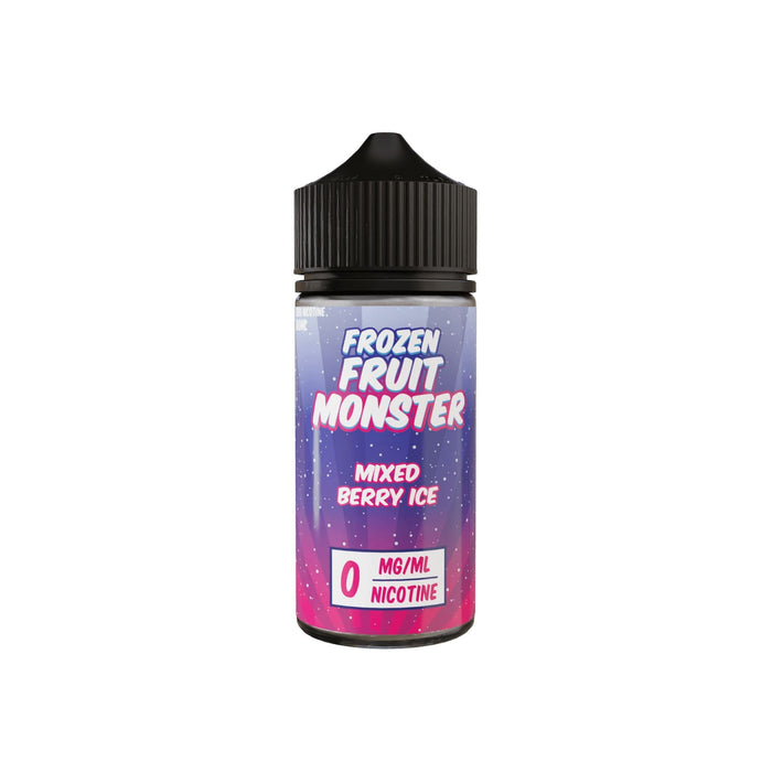Frozen Fruit Monster - Mixed Berry Ice - Vapoureyes