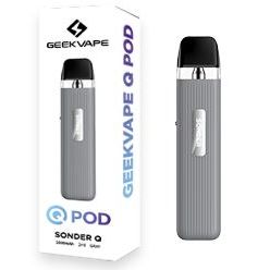 Geekvape - Sonder Q Pod Kit - Vapoureyes
