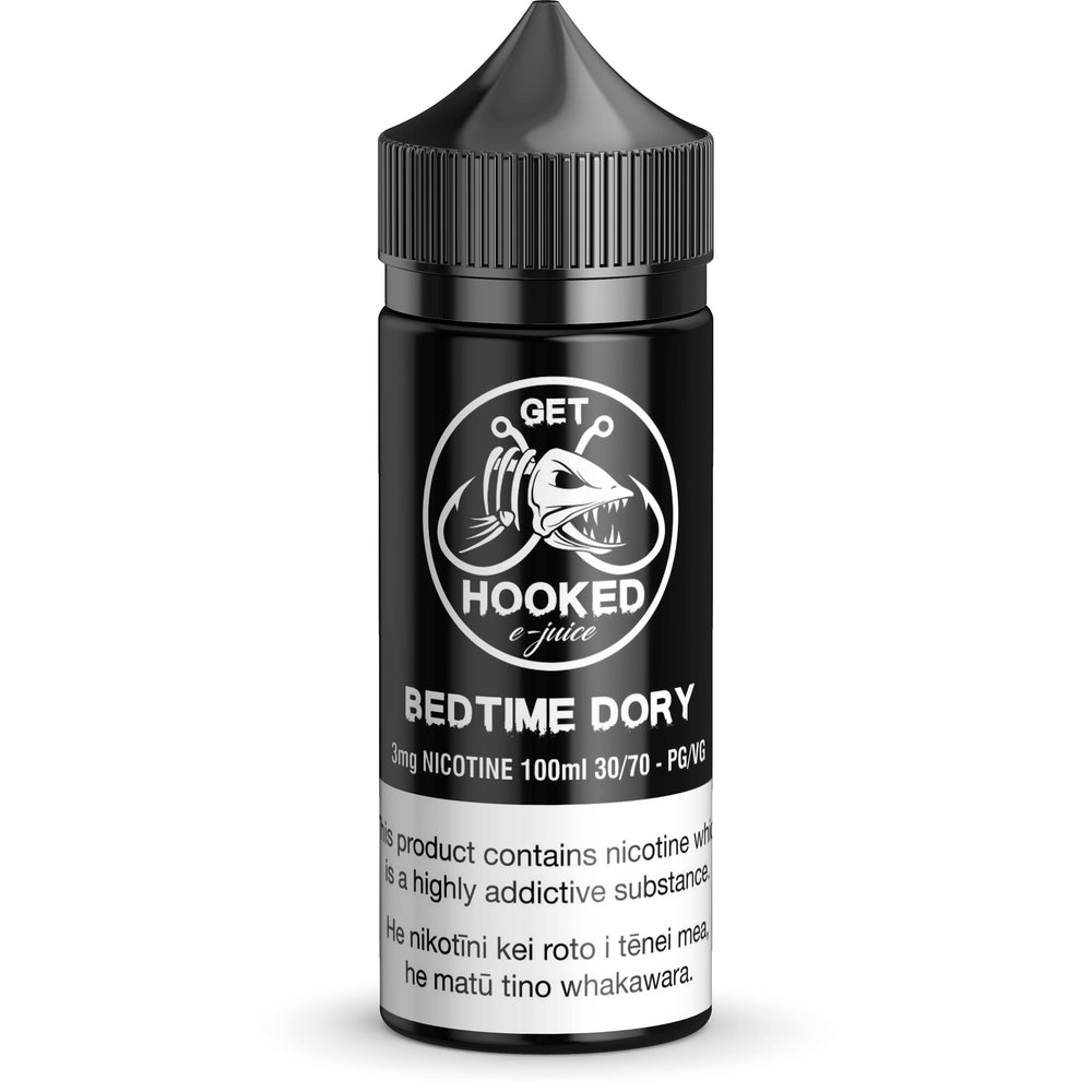 Get Hooked - Bedtime Dory - Vapoureyes