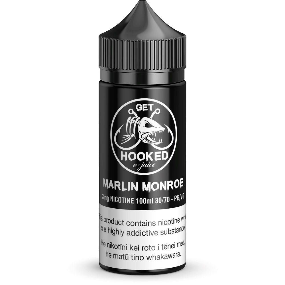 Get Hooked - Marlin Monroe - Vapoureyes