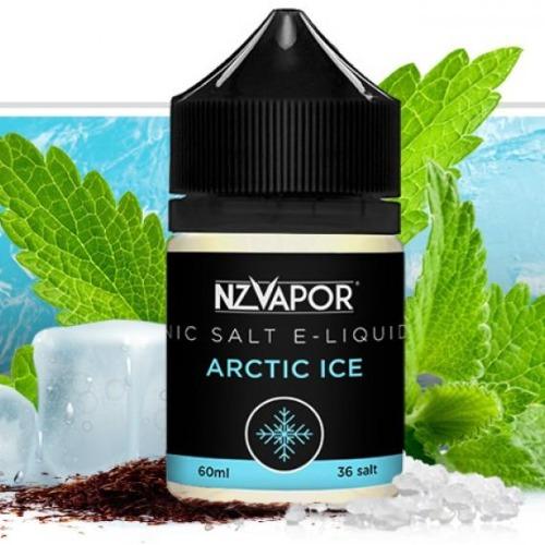 NZVapor Salts - Arctic Ice