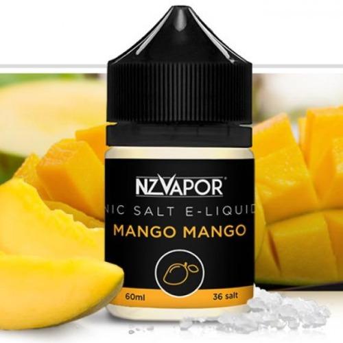 NZVapor Salts - Mango Mango