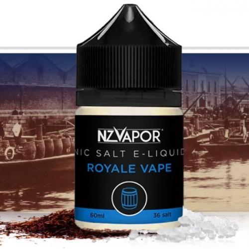 NZVapor Salts - Royale Vape